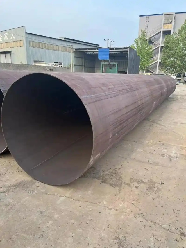 陆川大口径12Cr1MoVG无缝钢管