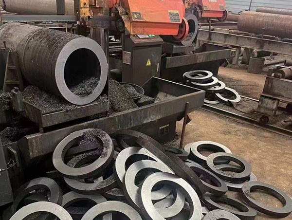 陆川零售 42CrMo无缝管 切割下料 试样采购